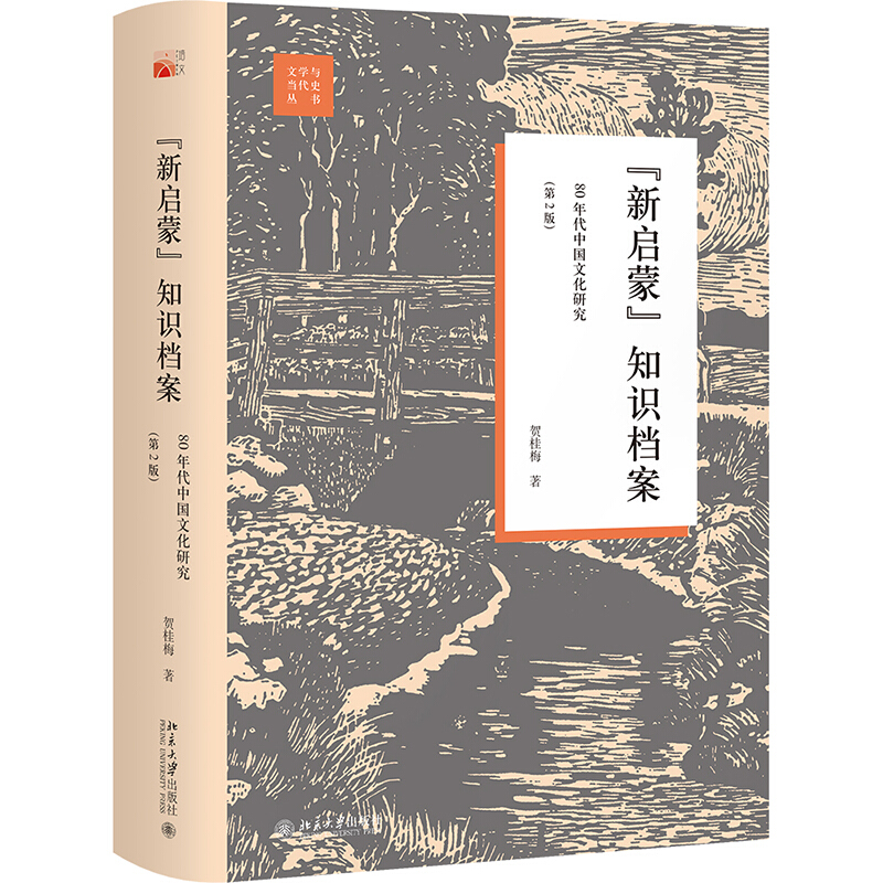 文学与当代史丛书“新启蒙”知识档案:80年代中国文化研究(第2版)