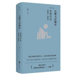 兀鷹飛過城市:宋琳詩選:1982-2019: