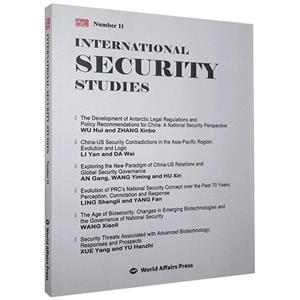 International security studies:Number 11