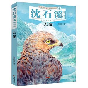 沈石溪動物小說系列:天命(注音插畫版)