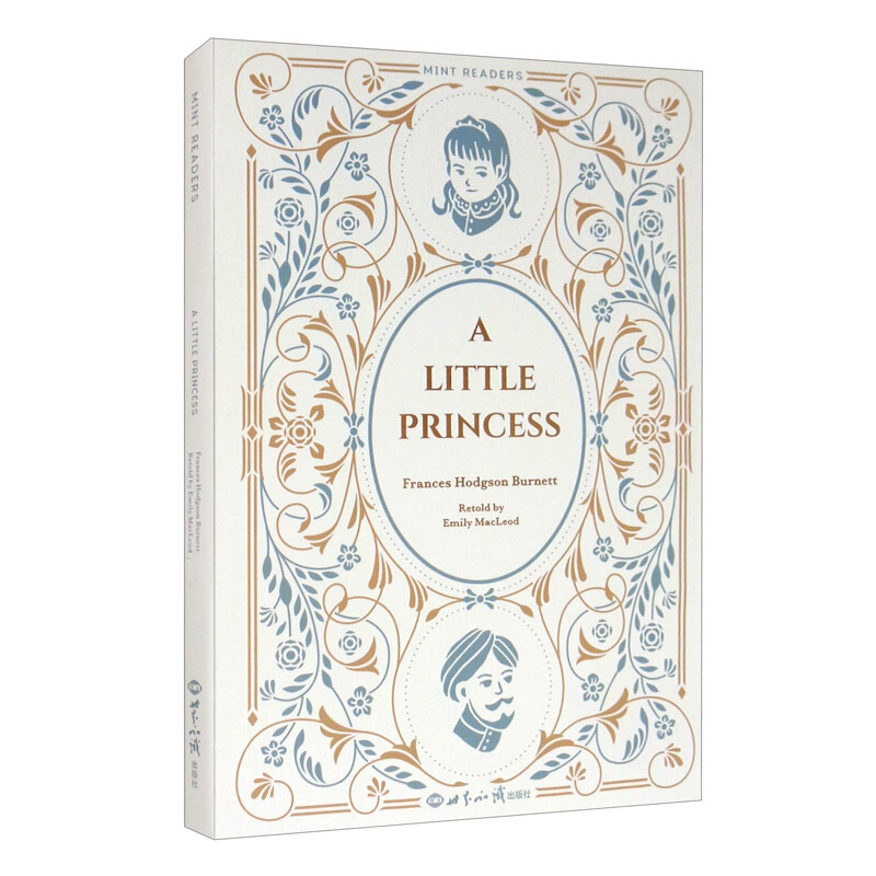 A LITTLE PRINCESS 小公主