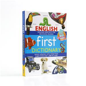 ()English First Dictionary Ӣͼֵ ӢӢ棩