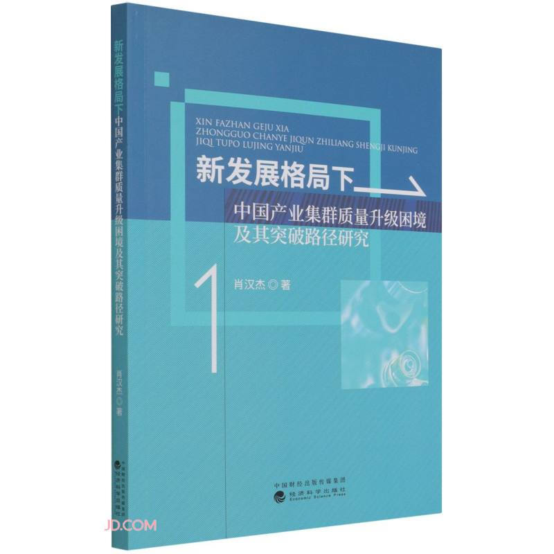 新发展格局下中国产业集群质量升级困境及其突破路径研究