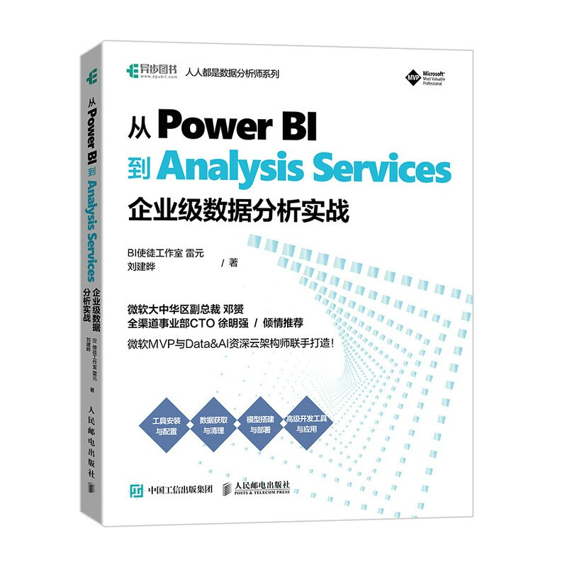 从Power BI到Analysis Services:企业级数据分析实战