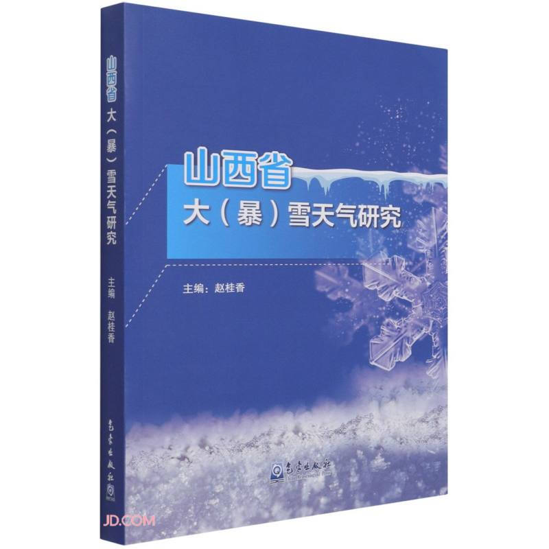 山西省大(暴)雪天气研究