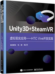 Unity3D + SteamVRʵӦáHTC Viveʵ