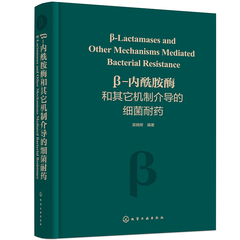 β-内酰胺酶和其它机制介导的细菌耐药