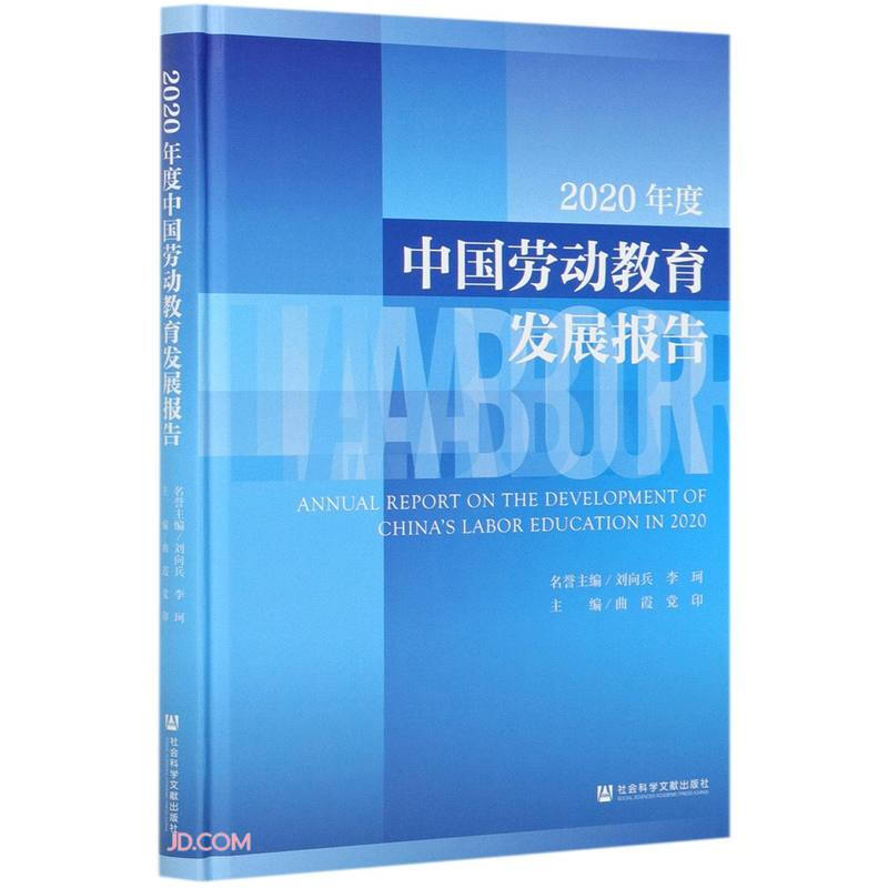 2020年度中国劳动教育发展报告