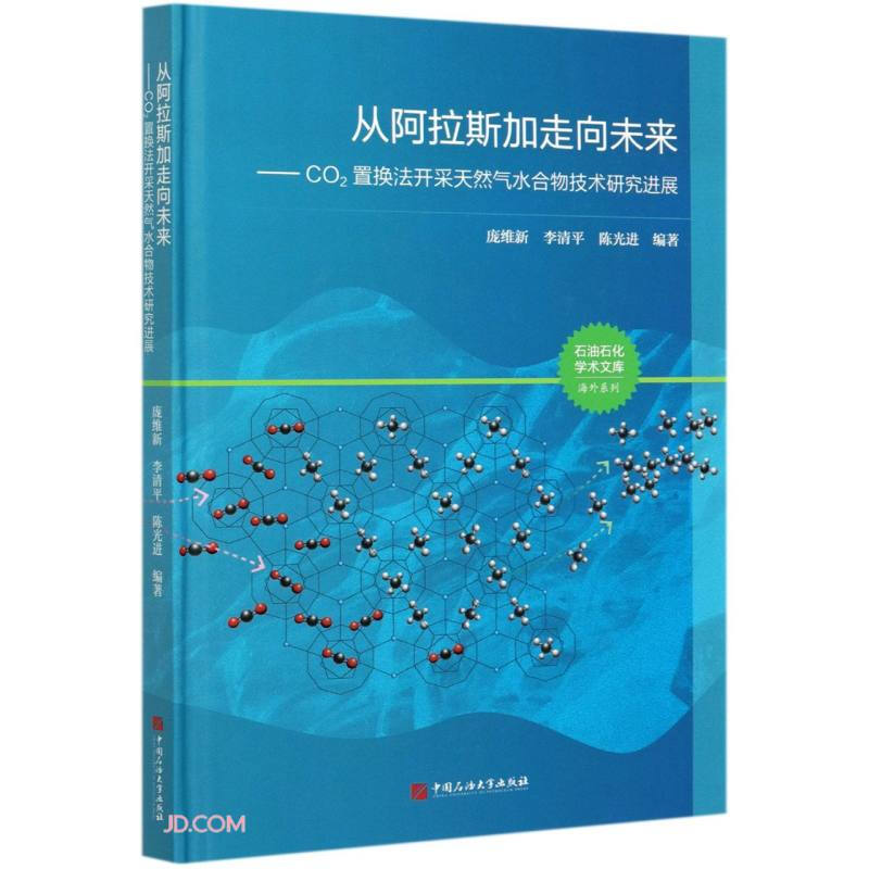 从阿拉斯加走向未来:CO2转换法开采天然气水合物技术研究进展