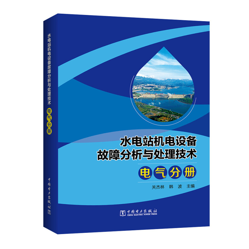 水电站机电设备故障分析与处理技术 电气分册