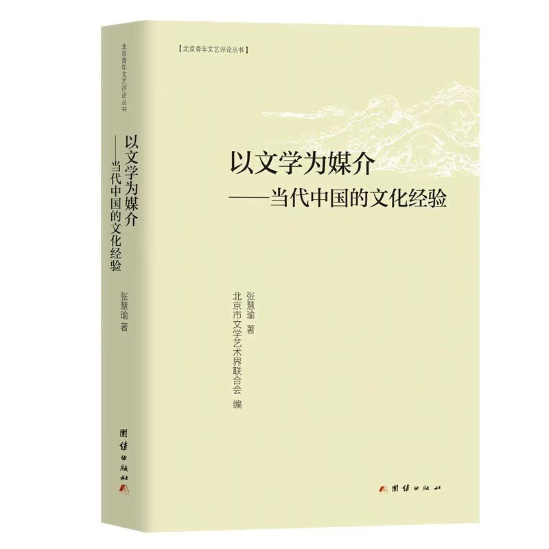 以文学为媒介 : 当代中国的文化经验