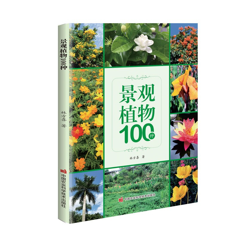 景观植物100种