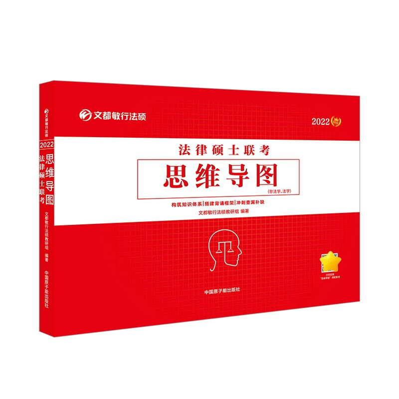2022 法律硕士联考思维导图(非法学.法学)