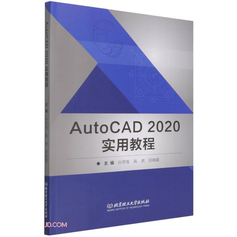 Auto CAD2020实用教程