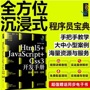 Htm15+JavaScript+Css3ֲ  Ӧ