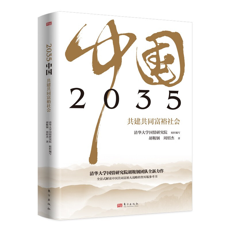 2035中国共建共同富裕社会