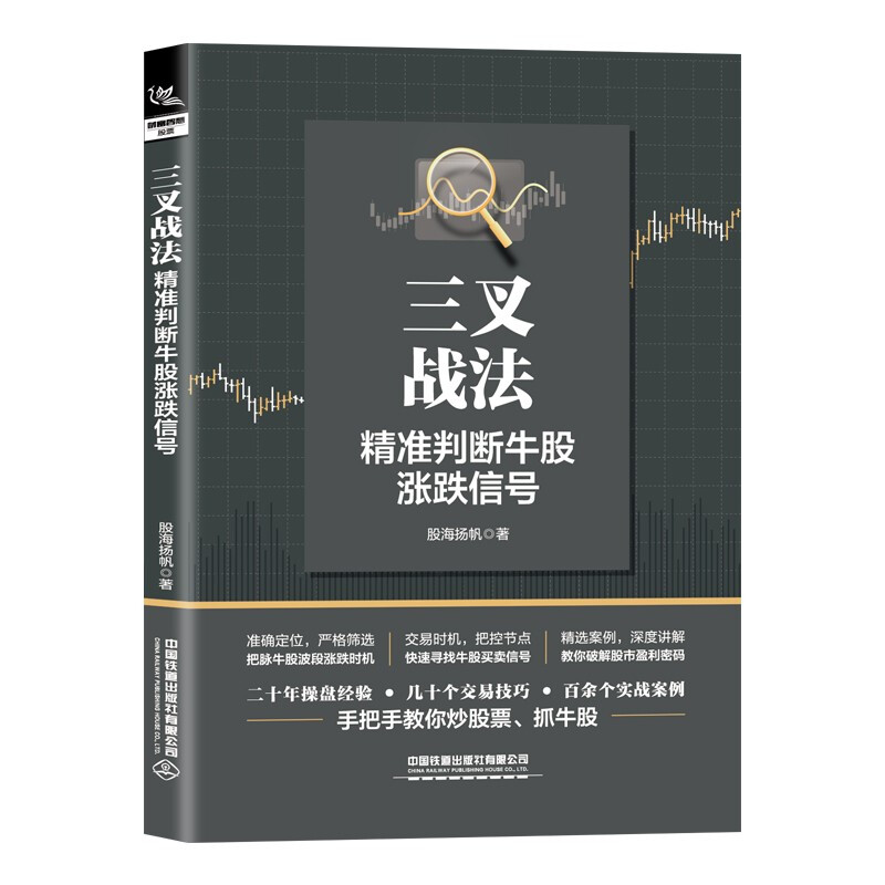 三叉战法:精准判断牛股涨跌信号