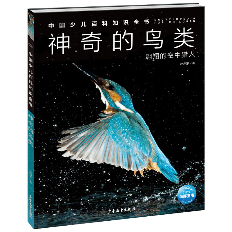 中国少儿百科知识全书·第1辑:神奇的鸟类