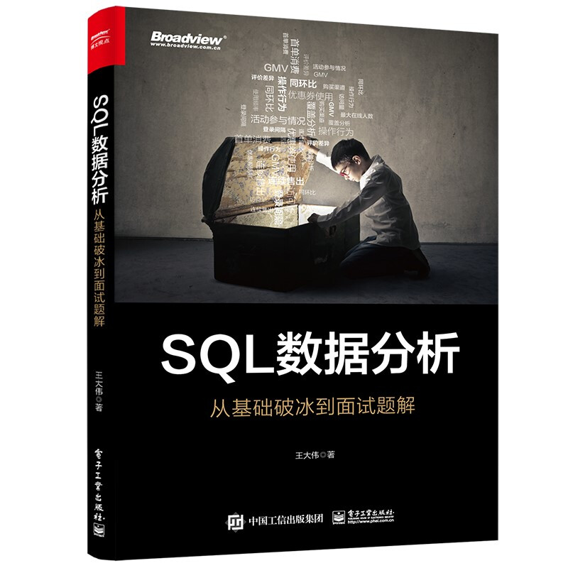 SQL数据分析