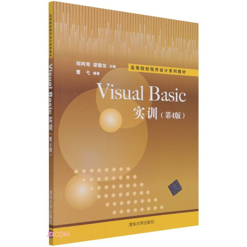 Visual Basic实训(第4版)