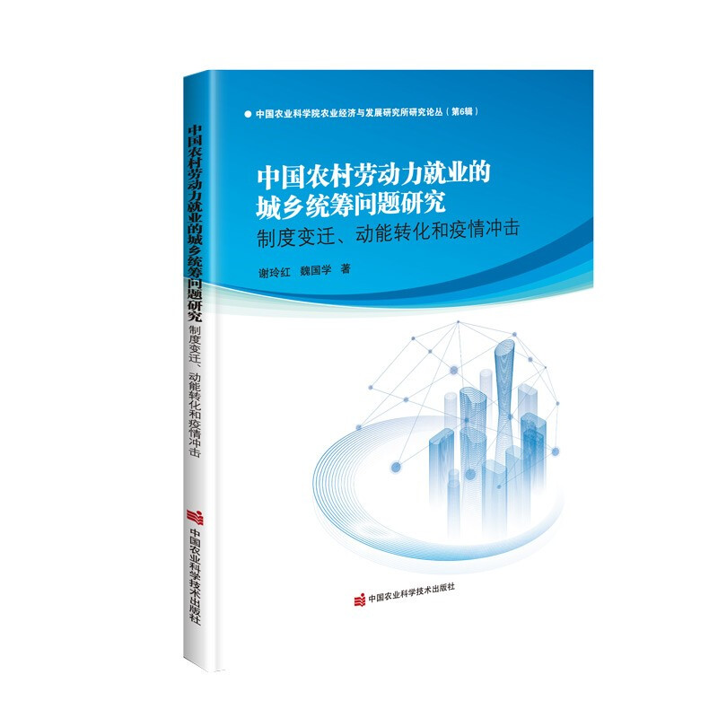 中国农村劳动力就业的城乡统筹问题研究—制度变迁、动能转化和疫情冲击