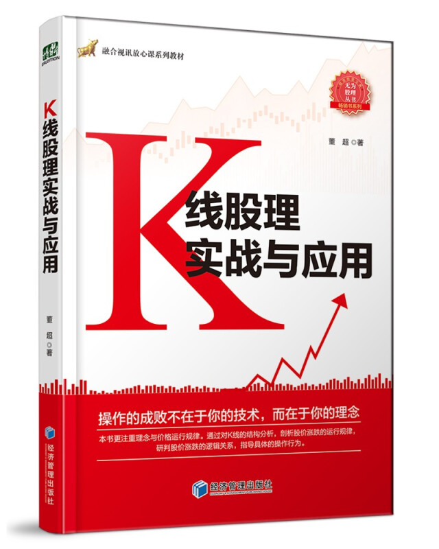 K线股理实战与应用