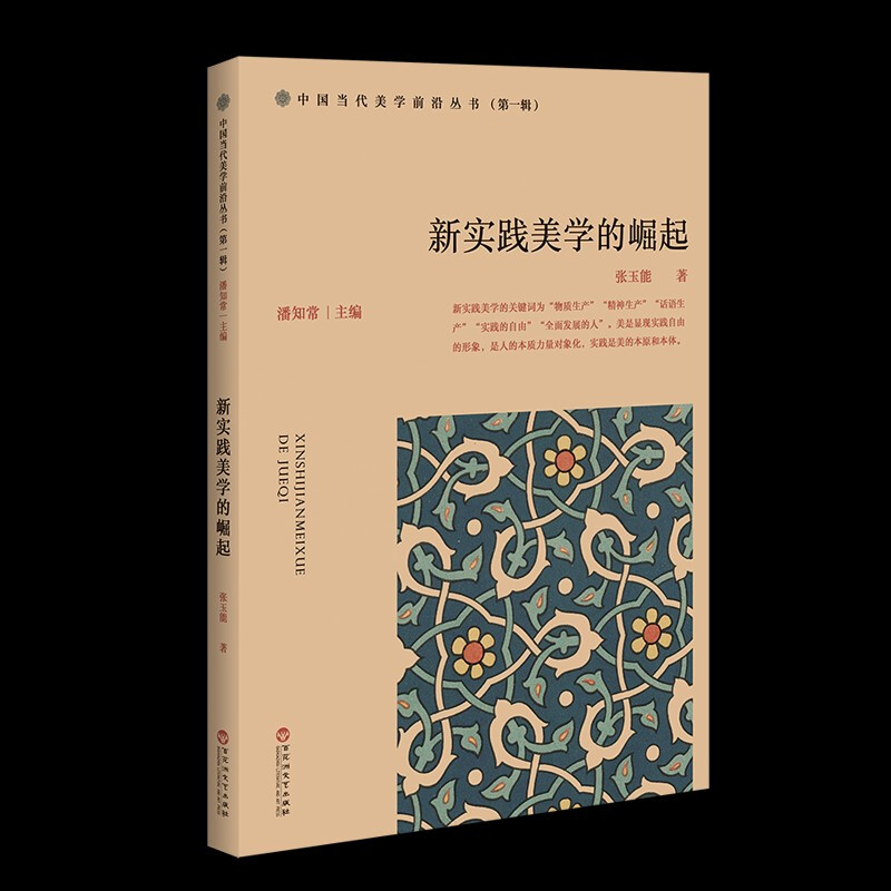 中国当代美学前沿丛书(第一辑):新实践美学的崛起