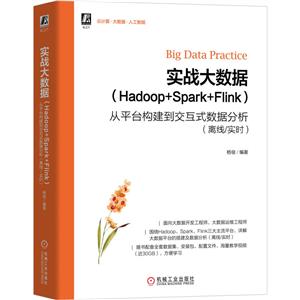 ʵս(Hadoop+Spark+Flink)??ƽ̨ʽݷ(/ʵʱ)