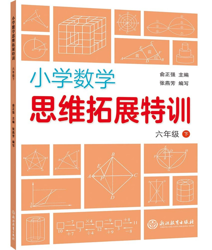 小学数学思维拓展特训 6年级 下