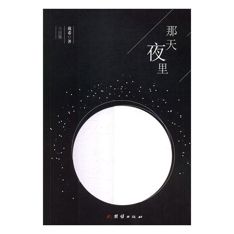 那天夜里(长篇小说)