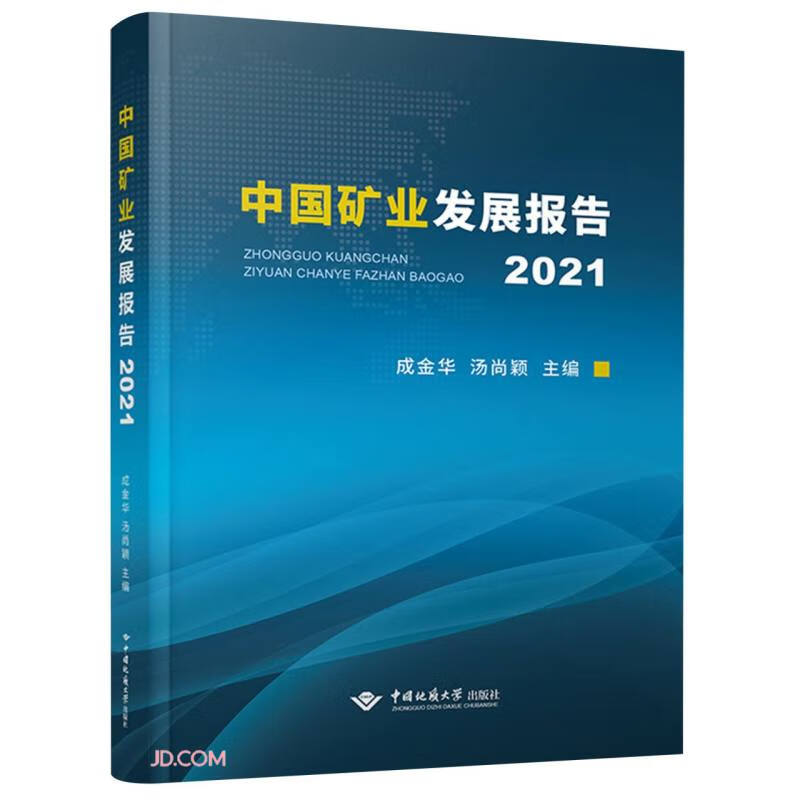 中国矿业发展报告(2021)