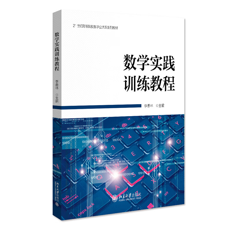 数学实践训练教程(21世纪高等院校数学公共课系列教材)