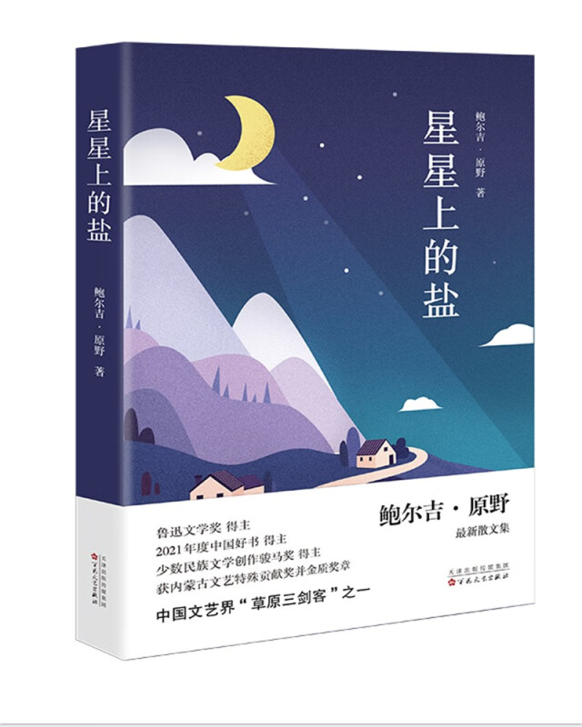 星星上的盐(精装)