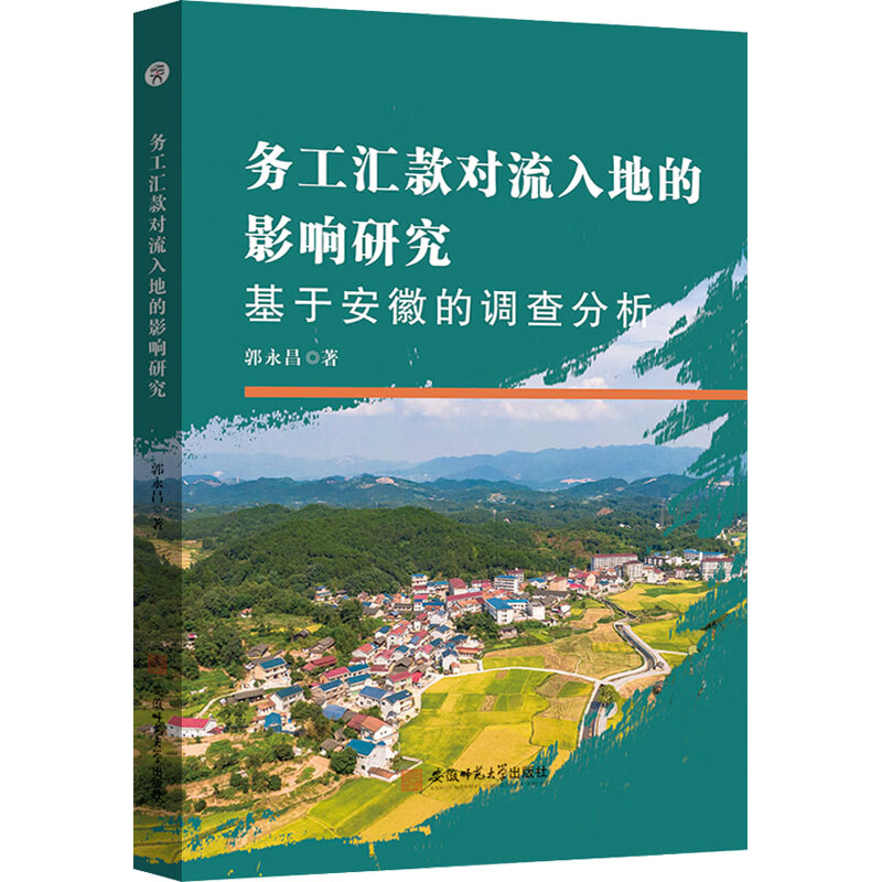 务工汇款对流入地的影响研究:基于安徽的调查分析