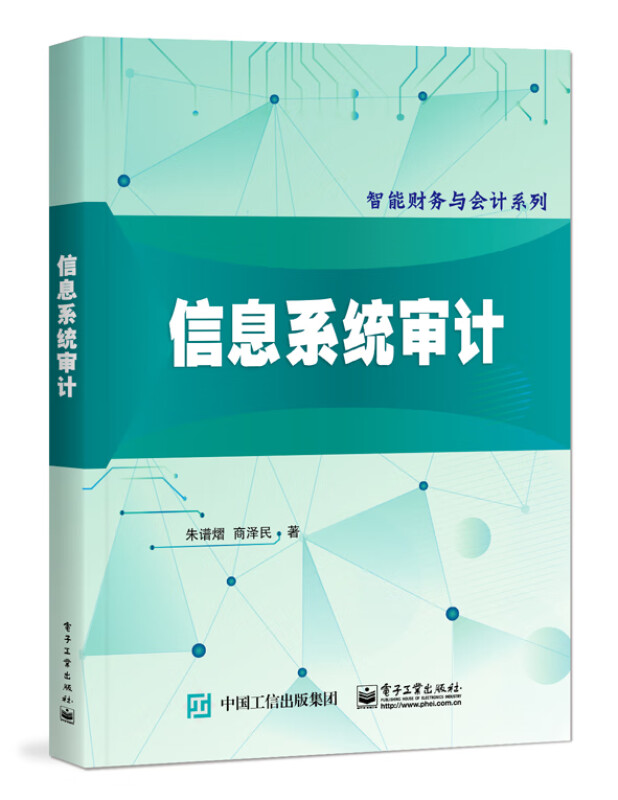 信息系统审计/智能财务与会计系列