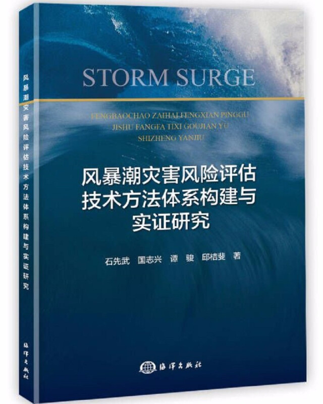 风暴潮灾害风险评估技术方法体系构建与实证研究