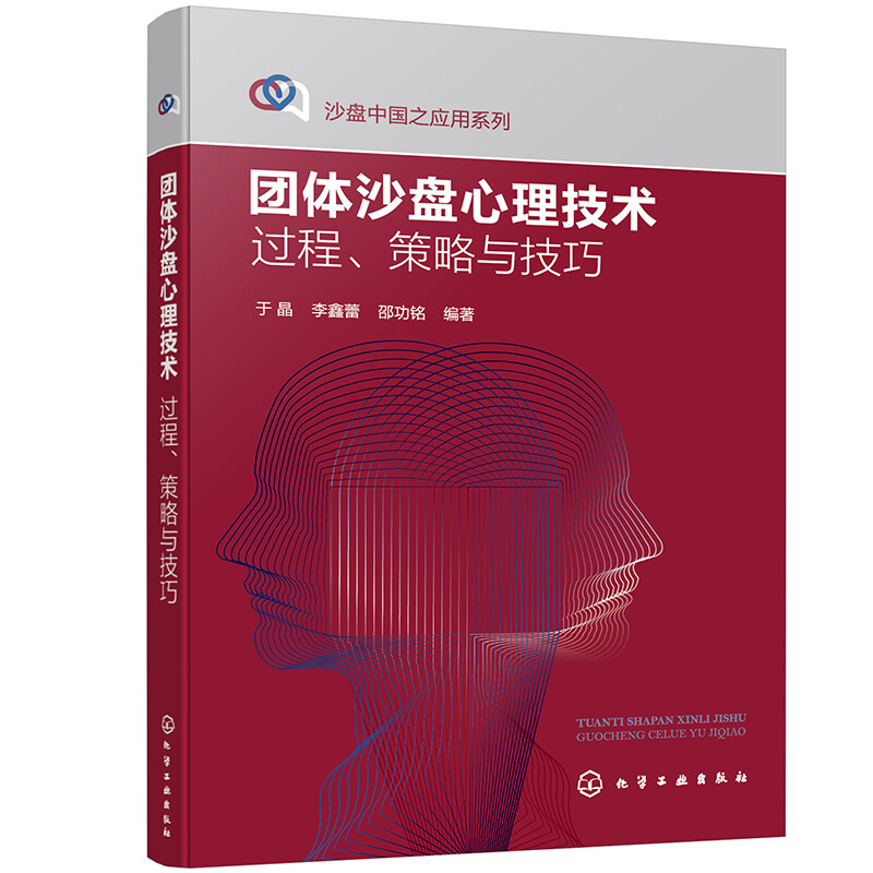 沙盘中国之应用系列--团体沙盘心理技术:过程、策略与技巧