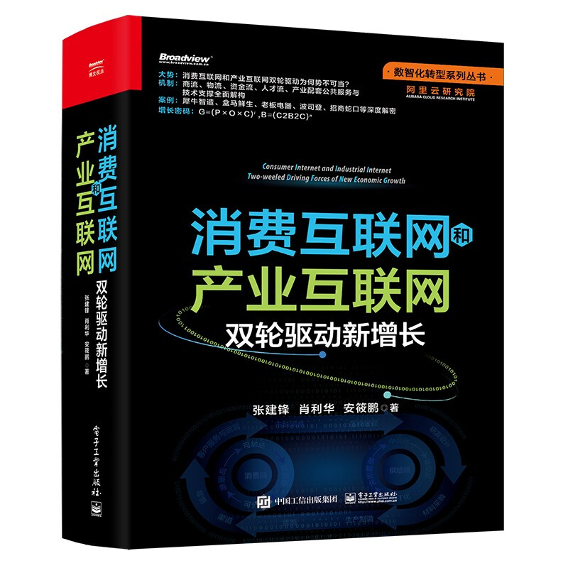 消费互联网和产业互联网:双轮驱动新增长