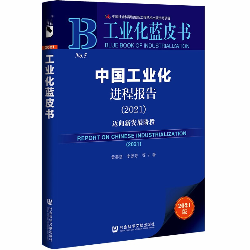 中国工业化进程报告2021