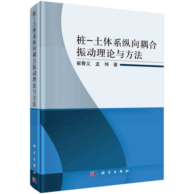 桩-土体系纵向耦合振动理论与方法