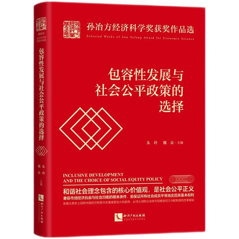 包容性发展与社会公平政策的选择