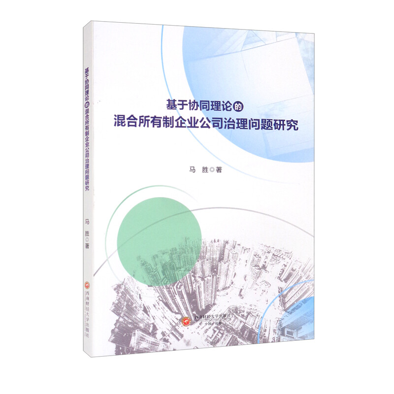 基于协同理论的混合所有制企业公司治理问题研究