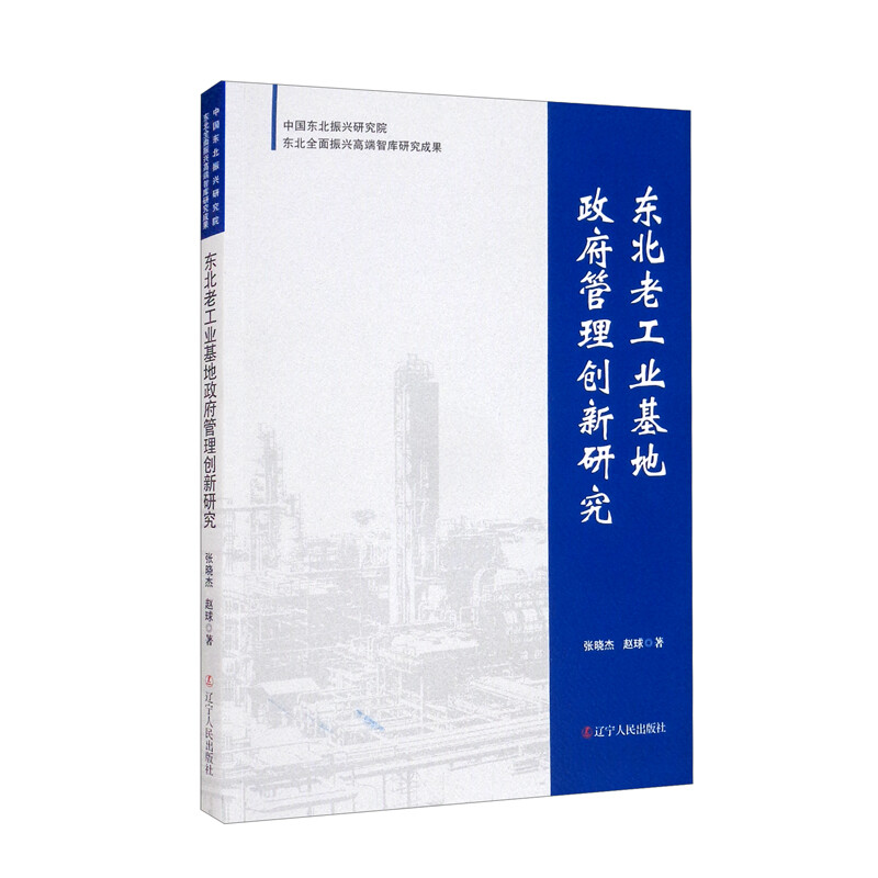 东北老工业基地政府管理创新研究