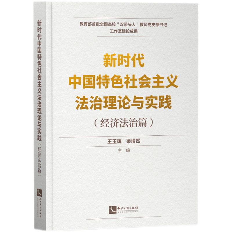 新时代中国特色社会主义法治理论与实践(经济法治篇)