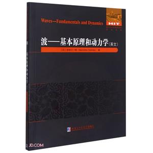 波:基本原理和動力學:fundamentals and dynamics:英文