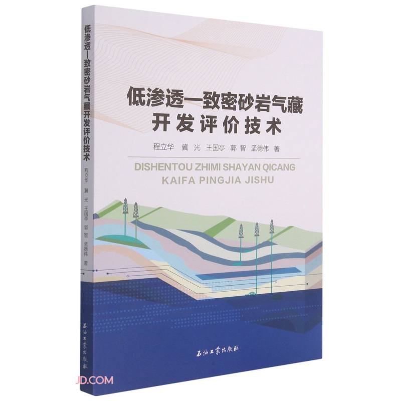 低渗透—致密砂岩气藏开发评价技术