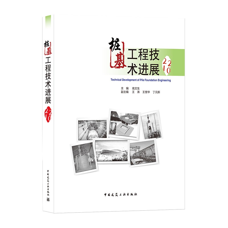 桩基工程技术进展2021