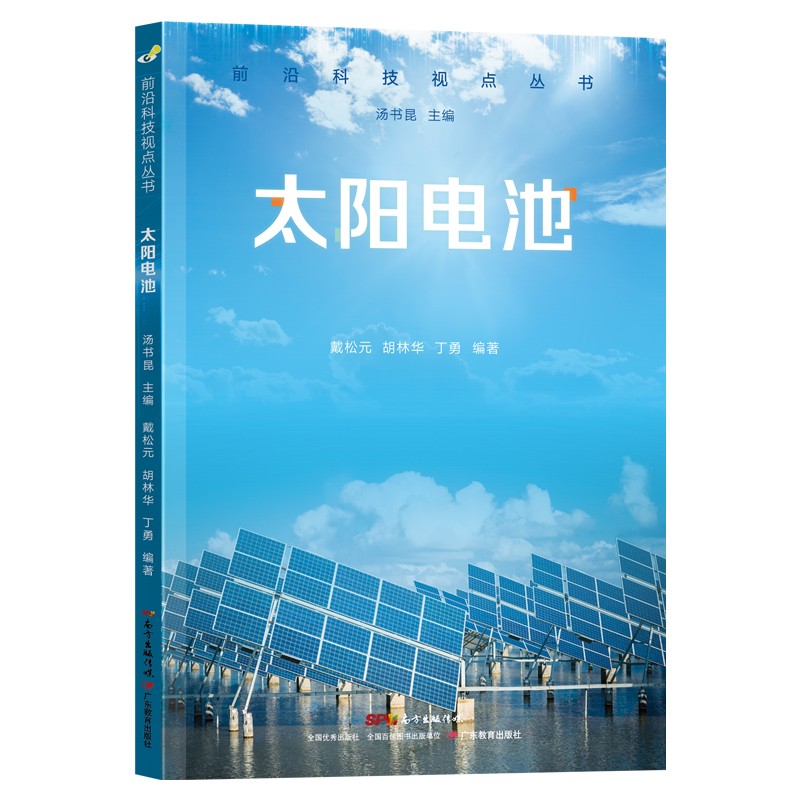 前沿科技视点丛书·太阳电池