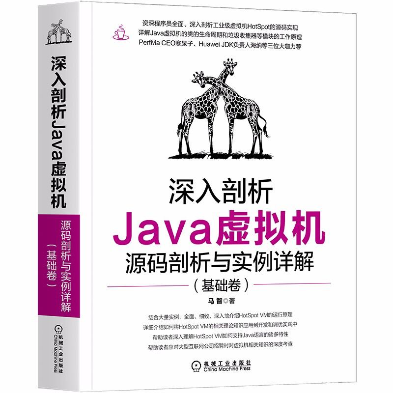 深入剖析Java虚拟机:源码剖析与实例详解(基础卷)