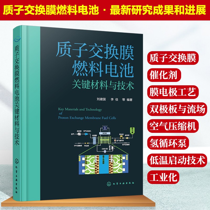 质子交换膜燃料电池关键材料与技术